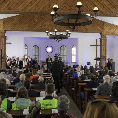 Befreiungsfeier 2025 Wortgottesdienst © MKÖ/Samuel Haijes