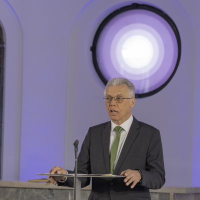 Befreiungsfeier 2025 Wortgottesdienst © MKÖ/Samuel Haijes