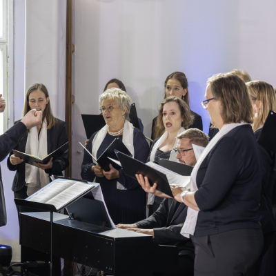 Befreiungsfeier 2025 Wortgottesdienst © MKÖ/Samuel Haijes