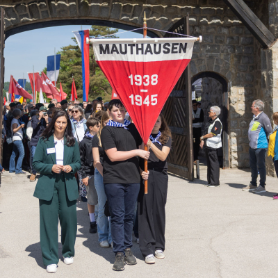 Befreiungsfeier 2026 Highlights &copy; MKÖ/Martin Jordan