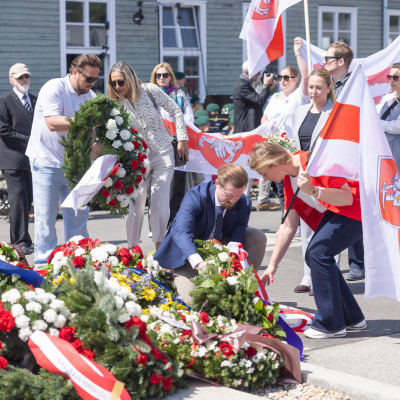 Befreiungsfeier 2026 Highlights &copy; MKÖ/Martin Jordan