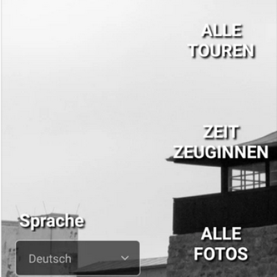 Mauthausen Außenlager App Home Screen