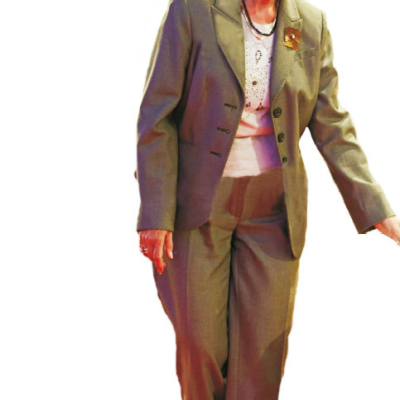 Virtuelle Gedenkwochen 2021 Eva Olga Clarke