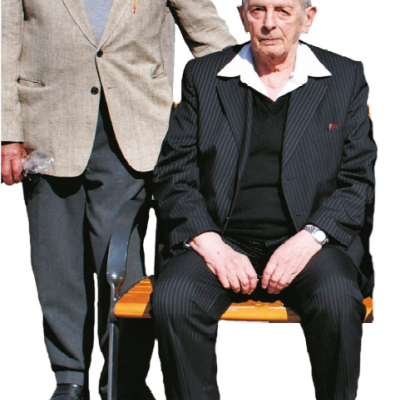 Virtuelle Gedenkwochen 2021 Lajos Farkas & Laszlo Kertesz