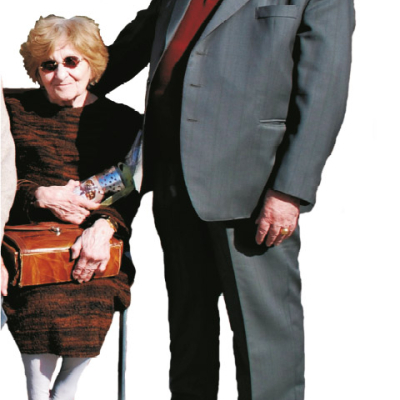 Virtuelle Gedenkwochen 2021 Rózsa Nagy & Miksa Braun