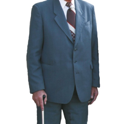 Virtuelle Gedenkwochen 2021 Vasilij Domoratskij
