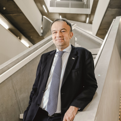 Virtuelles Gedenken Statement Univ.-Prof. Dr. Meinhard Lukas, JKU
