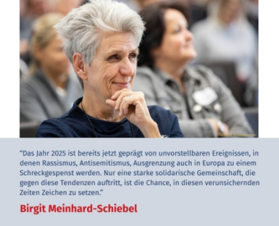 Virtuelles Gedenken Statement Birgit Meinhard-Schiebel