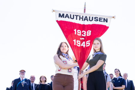 Befreiungsfeier Mauthausen Copyright MKÖ