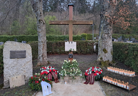 Gedenkfeier St. Aegyd am Neuwalde © GISTA