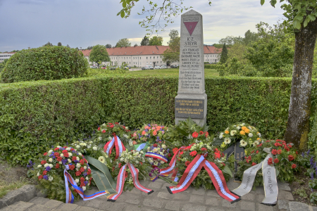 KZ-Denkmal in Steyr