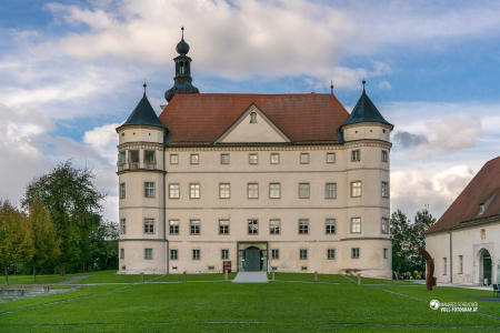 Schloss Hartheim © Manfred Scheucher