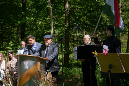 Befreiungsfeier Gunskirchen CC MKÖ Gunskirchen 