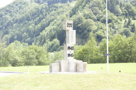Gedenkstätte Großraming © MKÖ