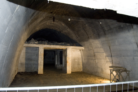 Stollenanlage Gusen copyright MKOE