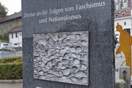 Denkmal Enns CC Käferböck