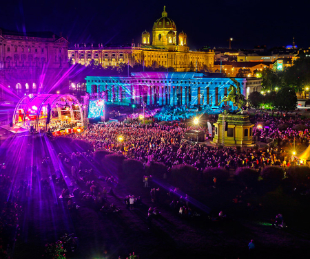 Fest der Freude Copyright: Wenzel