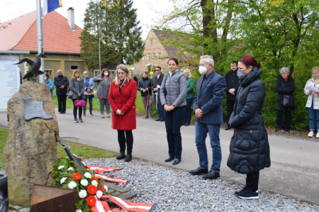 Gedenkfeier-St.Valentin-Niederösterreich (C) MKÖ / M. Wiesinger