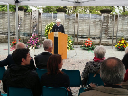 Gedenkveranstaltung-Villach-Kärnten (C) MKÖ / H. Haider