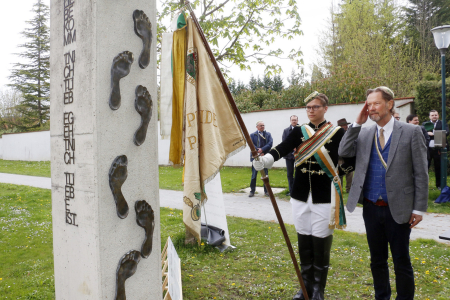 Mahnwache der K.Ö.St.V. Riegersburg Fürstenfeld (MKV)