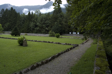 KZ-Gedenkstätte Ebensee © MKÖ