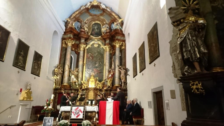 Pfarrkirche Pichl bei Wels CC Kranzl-Greinecker