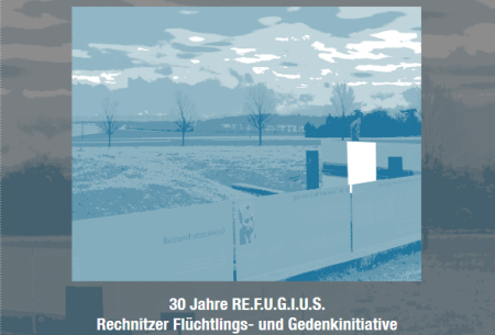 Cover Buch "Wir werden uns nicht entziehen" © RE.F.U.G.I.U.S.