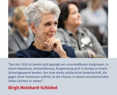Virtuelles Gedenken Statement Birgit Meinhard-Schiebel