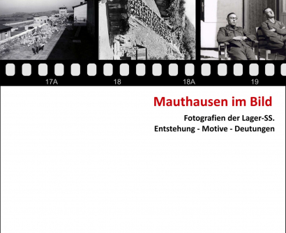 Cover Buch Mauthausen im Bild © MKÖ