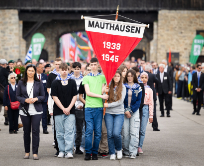 Internationale Befreiungsfeier 2024 © MKÖ/Sebastian Philipp